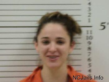 April Ann Hawkins Mugshot