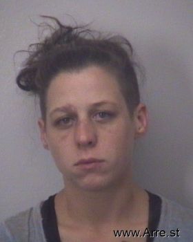 April Leann Hayes Mugshot