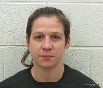 April Leann Hayes Mugshot