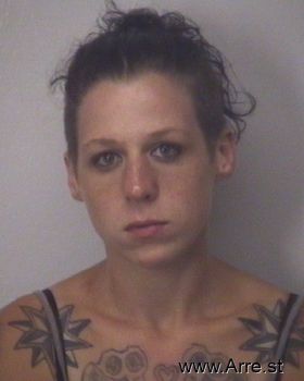 April Leann Hayes Mugshot