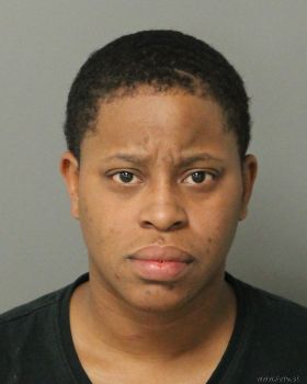 April Lasuelle Horne Mugshot