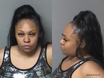 April Brianna Jackson Mugshot