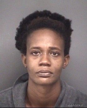 April Devone Jones Mugshot