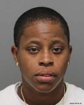 April Lashelle Horne Mugshot