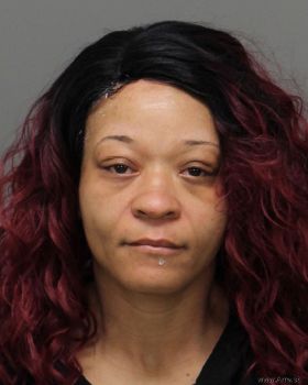 April Latrice Baxter Mugshot