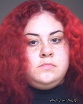 April Michelle Martinez Mugshot