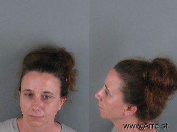 April Dawn Miller Mugshot