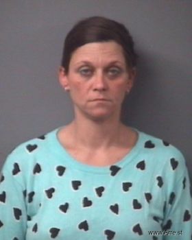 April Michelle Mitchell Mugshot