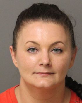 April Denise Moore Mugshot