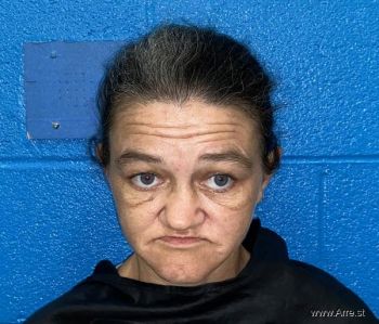 April Dawn Moore Mugshot