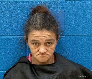 April Dawn Moore Mugshot