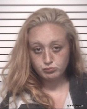 April Ann Mosley Mugshot