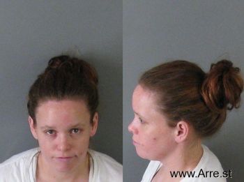 April Nicole Mosteller Mugshot