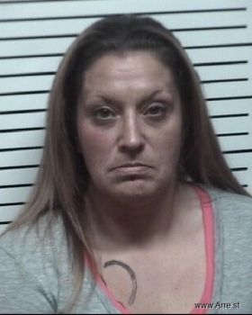 April Ann Newcomb Mugshot