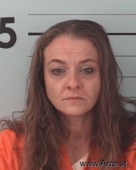 April Wilcox Newton Mugshot