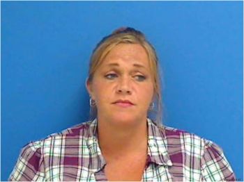 April Dawn Newton Mugshot