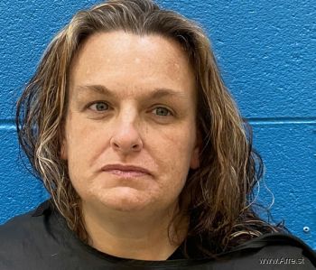 April Dawn Ramsey Mugshot