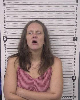 April Dia Roberts Mugshot