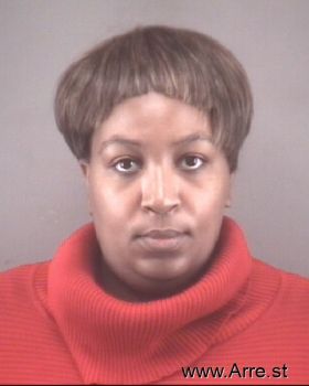 April Wanjiku Ruchugo Mugshot