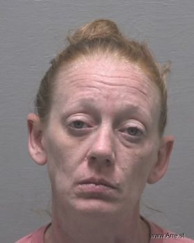 April  Russell Mugshot