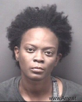 April Nicole Smith Mugshot