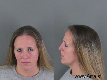 April Michelina Waters Mugshot