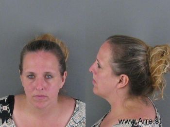 April Michelina Waters Mugshot