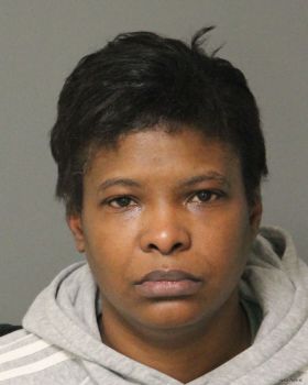 April Yolanda Watson Mugshot