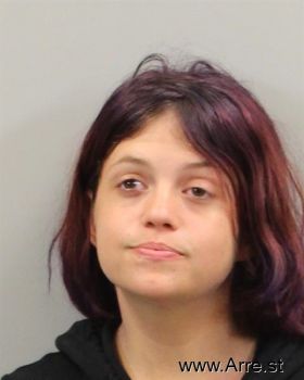 April Daniell Watson Mugshot