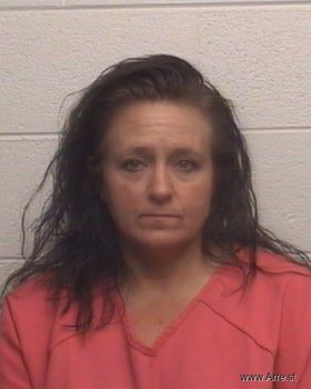 April Vernon White Mugshot