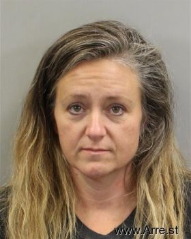 April Vernor White Mugshot