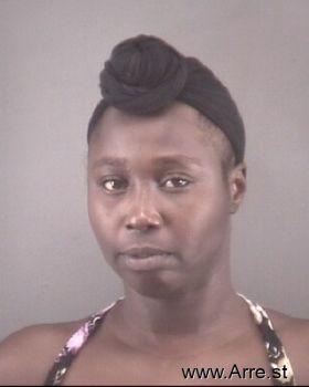 April Lashay Wilson Mugshot