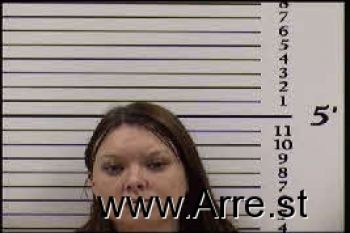 April Finney Wood Mugshot