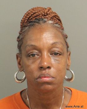 Arella Gustine Johnson Mugshot