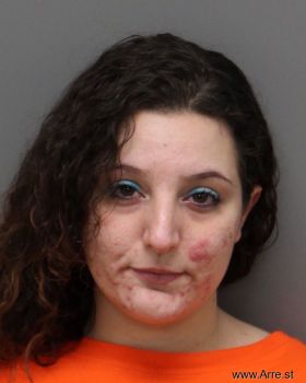 Ariana Sophia Mariakakis Mugshot