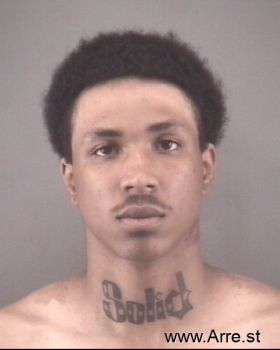 Ariel Aswan Williams Mugshot