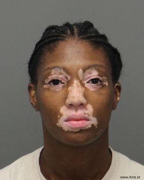 Arielle Valencia Jones Mugshot