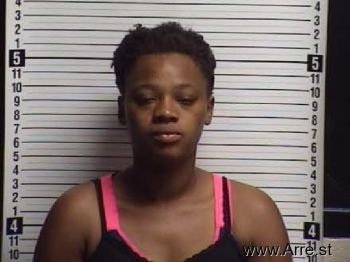 Arielle Elaine Williams Mugshot