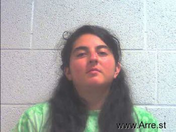 Armanda Mariam Lee Mugshot