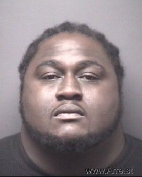 Arthur Isaiah Brown Mugshot