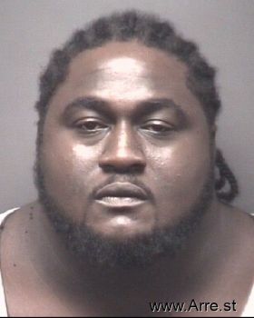 Arthur Isaiah Brown Mugshot