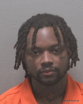 Arthur Dorrell Heyward Mugshot