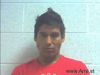 Arturo Garcia Sanchez Mugshot