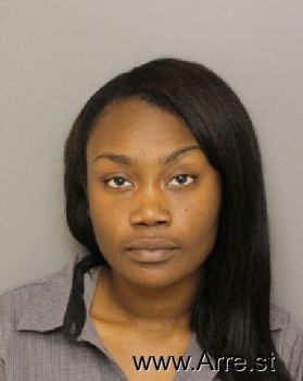 Ashanti Chantel Harris Mugshot