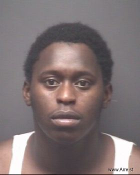 Ashari Akiel Wilson Mugshot