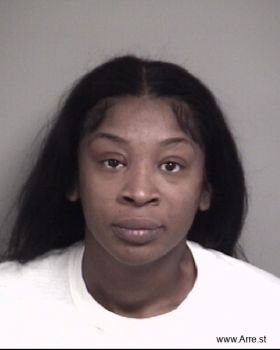 Ashaudia Kandell Mcdonald Mugshot