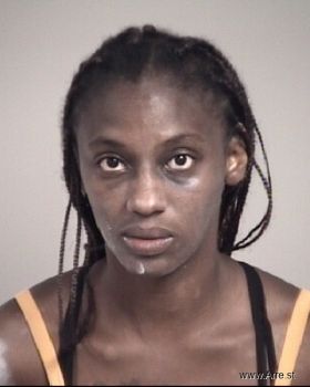 Ashely Nicole Lacy Mugshot