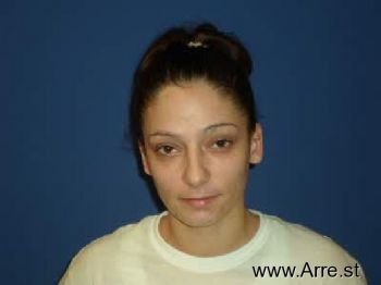 Ashley Dianne Armstrong Mugshot