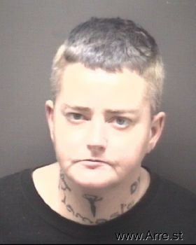 Ashley Dyan Arnold Mugshot