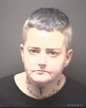 Ashley Dyan Arnold Mugshot